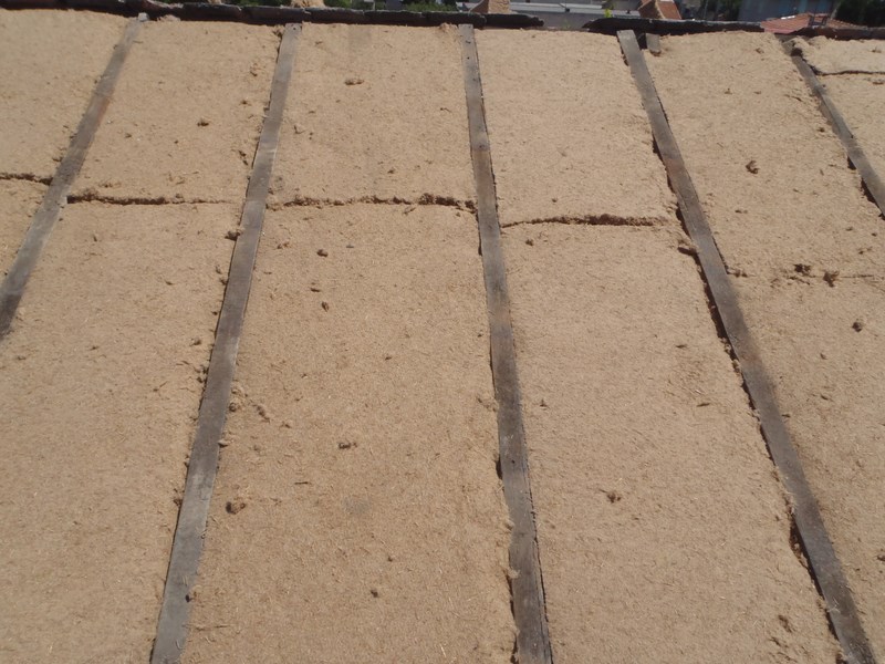 Isolation toiture en fibre de bois à Aubagne 13